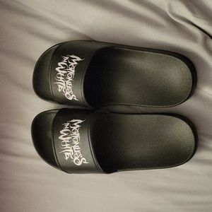 Motionless in White Pool Slides